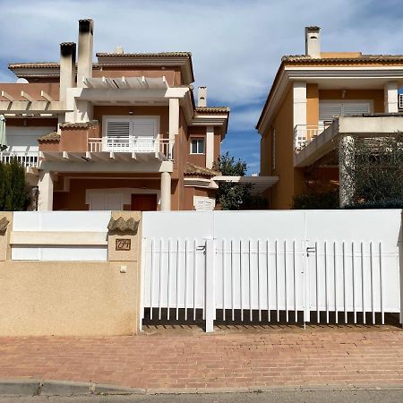 Magnifico Bungalow En Gran Alacant公寓 外观 照片