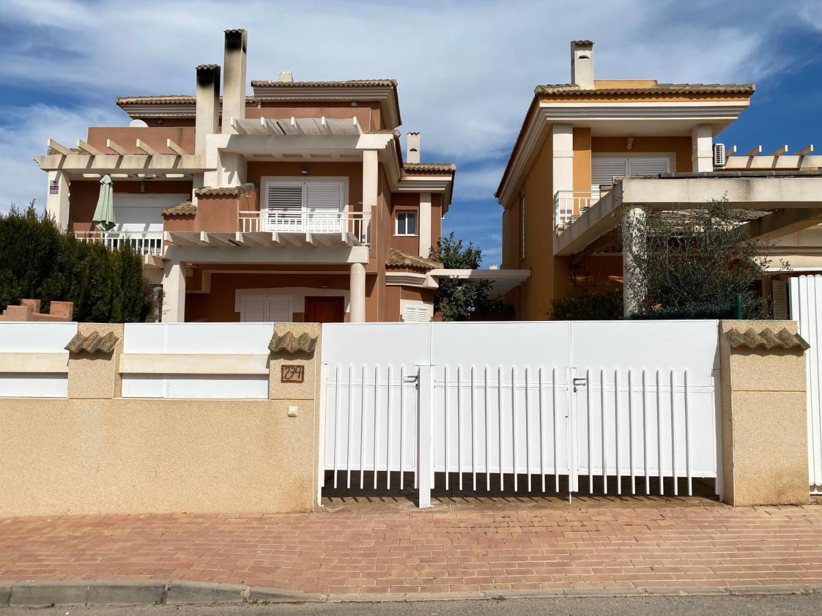 Magnifico Bungalow En Gran Alacant公寓 外观 照片