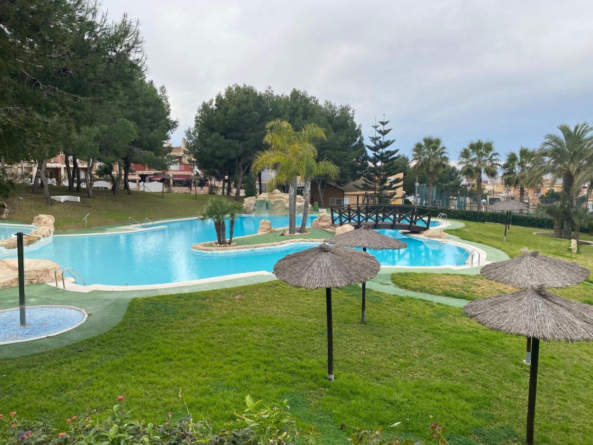 Magnifico Bungalow En Gran Alacant公寓 外观 照片