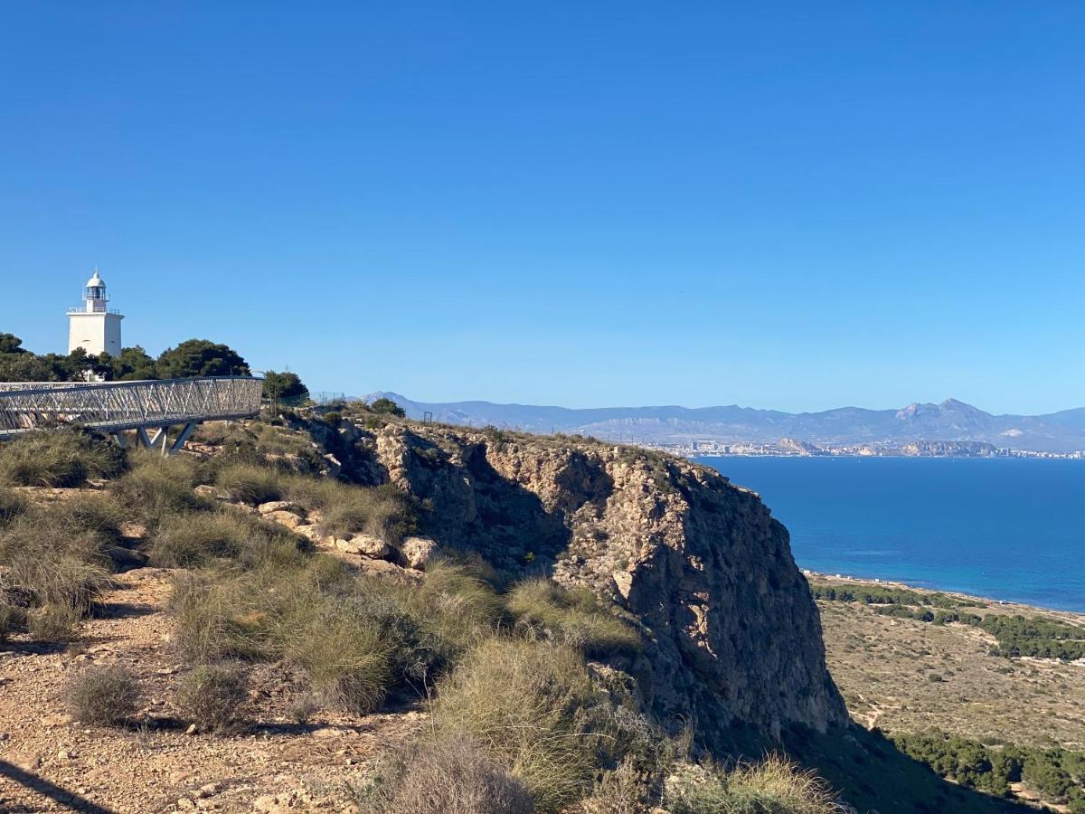 Magnifico Bungalow En Gran Alacant公寓 外观 照片